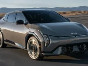 Kia EV4 Electrek