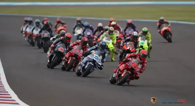 Liberty Media Siap Akuisisi MotoGP Liberty Media Siap Akuisisi MotoGP