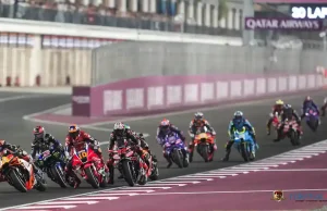Luca Marini Tidak Lagi ‘Sunmori’ Finish 10 Besar di MotoGP Qatar Tahun Ini Luca Marini
