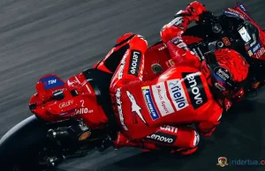 Marc Marquez : Di Thailand dan Austin Saya Menggunakan Insting Tapi di Qatar Saya Melawan Insting Saya Marc Marquez