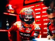 Marc Marquez Akui Masukan ke Ducati Kurang Tepat di MotoGP Inggris Marc Marquez