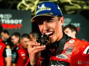 Marc Marquez : Kelemahanku Berubah Menjadi Kelebihanku Marc Marquez