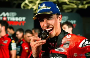 Marc Marquez : Kelemahanku Berubah Menjadi Kelebihanku Marc Marquez