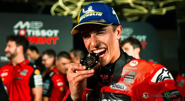 Marc Marquez Marc Marquez