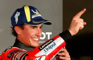 Marc Marquez : Memenangkan Semua Balapan? Mengapa Tidak? Marc Marquez