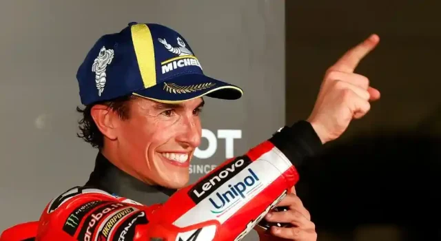 Marc Marquez Marc Marquez