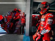 Marc Marquez : Salah Mapping Pada Motor Pertama Marc Marquez