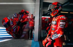 Marc Marquez : Salah Mapping Pada Motor Pertama Marc Marquez
