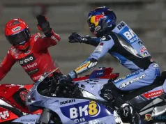 Marc Marquez - Alex Marquez