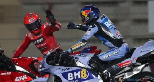 Marc Marquez - Alex Marquez