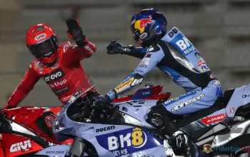Marc Marquez: Tahun Depan Adik Saya Alex Marquez Menjadi Rival Saya Sejak Awal