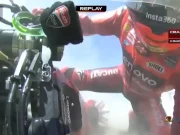 Marc Marquez - Crash Jerez