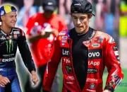 Marc Marquez - Fabio Quartararo