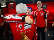 Gigi Dall’Igna : Saat Ini Marc Marquez Tak Tertandingi, Pecco Bukan Tandingannya? Marc Marquez - Gigi Dall'igna