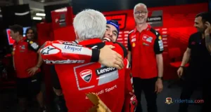 Marc Marquez - Gigi Dall'igna