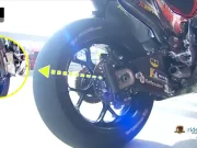 Motor Marc Marquez Pakai Mass Damper, Motor Pecco Katanya Tidak? Marc Marquez - Mass Damper