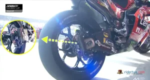 Marc Marquez - Mass Damper