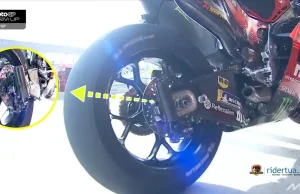 Motor Marc Marquez Pakai Mass Damper, Motor Pecco Katanya Tidak? Marc Marquez - Mass Damper