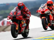 Marc Marquez - Pecco Bagnaia