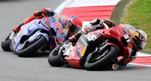 Marc Marquez - Pedro Acosta