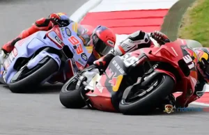 Marc Marquez - Pedro Acosta