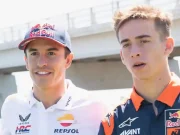 Marc Marquez - Pedro Acosta
