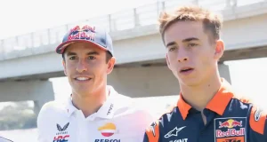 Marc Marquez - Pedro Acosta