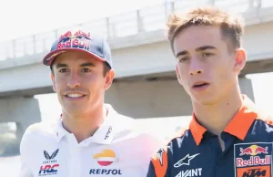 KTM Mempertahankan Pedro Acosta Bisa Menjadi Bumerang, Mirip Kasus Marc Marquez di Honda Marc Marquez - Pedro Acosta