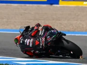 Marco Bezzecchi Menguji Swing Arm dan Aerodinamika Baru untuk Mempersiapkan Kemungkinan Homologasi Kedua Marco Bezzecchi