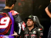 Marco Bezzecchi : Senang Jorge Martin Kembali, Kuharap Kerja Keras Saya Membantunya Marco Bezzecchi - Jorge Martin - Aprilia MotoGP 2025