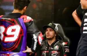 Marco Bezzecchi : Senang Jorge Martin Kembali, Kuharap Kerja Keras Saya Membantunya Marco Bezzecchi - Jorge Martin - Aprilia MotoGP 2025
