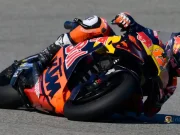Maverick Vinales : Saya Pilih Main Aman di Akhir Maverick Vinales - KTM
