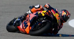 Maverick Vinales - KTM