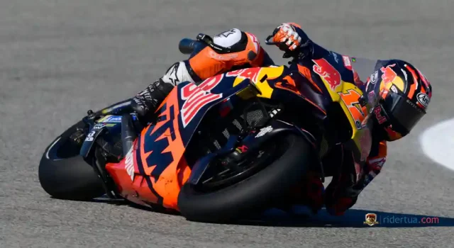 Maverick Vinales - KTM