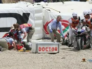 Miguel Oliveira - Crash