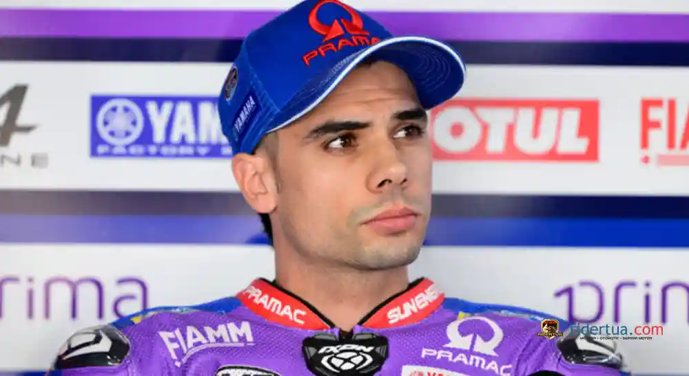 Miguel Oliveira : Crash di Le Mans, Selamat Tanpa Trauma Psikologis 1 Miguel Oliveira