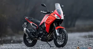 Motor Petualang Baru Moto Morini X-Cape 700, Harganya Menarik...!