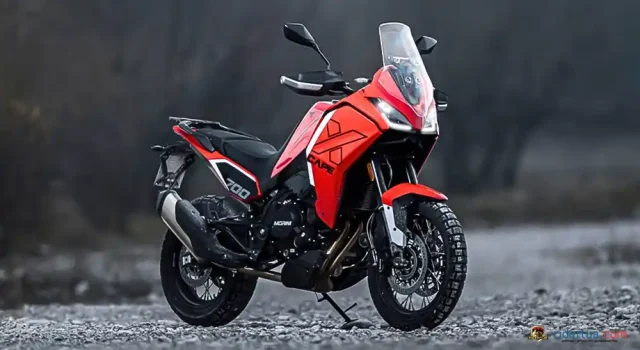 Moto Morini X-Cape 700 Motor Petualang Baru Moto Morini X-Cape 700, Harganya Menarik...!
