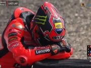 Nicolo Bulega Frustrasi : Saat Memindahkan Gigi ke Atas di Trek Lurus Mesinnya Mati Begitu Saja Nicolo Bulega