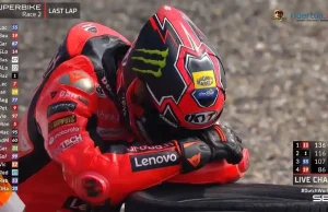 Nicolo Bulega Frustrasi : Saat Memindahkan Gigi ke Atas di Trek Lurus Mesinnya Mati Begitu Saja Nicolo Bulega