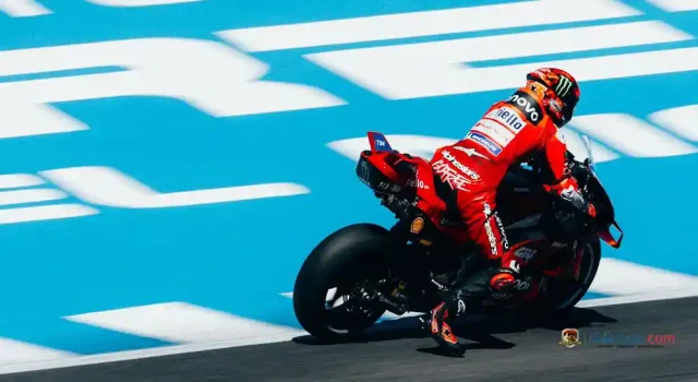 Pecco Bagnaia Pecco Bagnaia