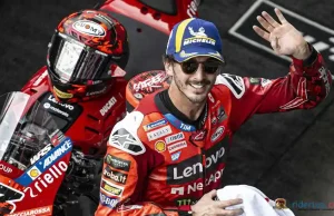 Pecco Bagnaia : Kini ‘Feeling’ Saya Saat Balapan Lebih Baik Pecco Bagnaia