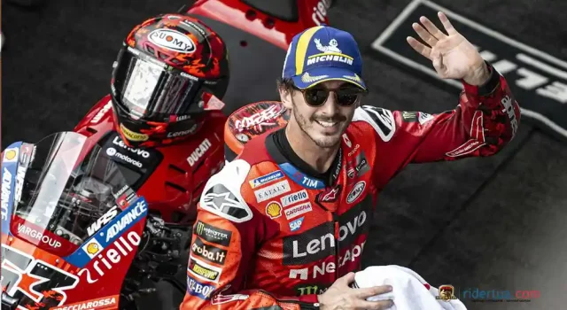 Pecco Bagnaia Pecco Bagnaia