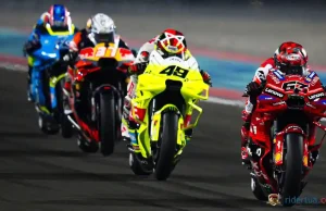 Pecco Bagnaia : Finish P-8 dengan 2 Poin Lebih Baik Daripada Crash Pecco Bagnaia