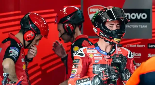 Pecco Bagnaia