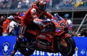 Pecco Bagnaia : Data Alex Marquez dengan Data Saya Tahun 2024 Lalu, Mirip! Pecco Bagnaia