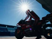Pecco Bagnaia : Ada Tuas Baru Pada Stang Kiri untuk Membantu Saat Start Pecco Bagnaia