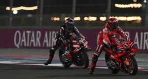 Pecco Bagnaia - Jorge Martin