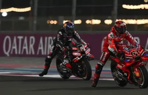 Pecco Bagnaia - Jorge Martin