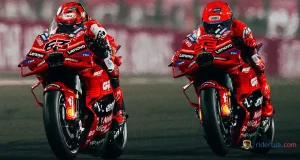 Pecco Bagnaia - Marc Marquez